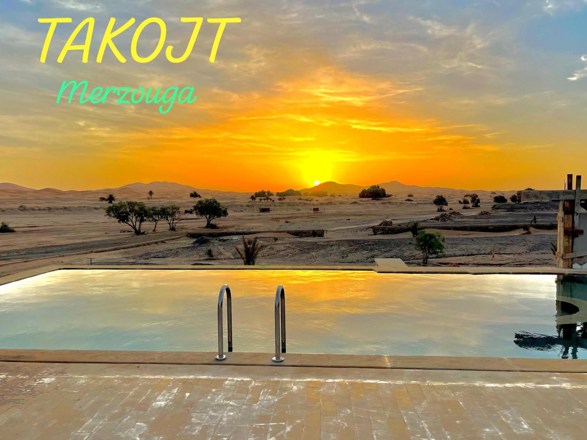 梅尔祖卡 Takojt酒店 外观 照片